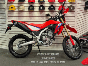 2025 Honda CRF300L ABS