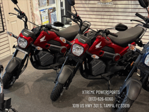 2025 Honda Navi