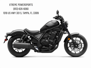 2025 Honda Rebel 1100