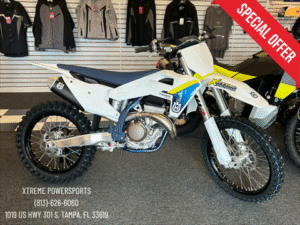 2025 Husqvarna FC 350