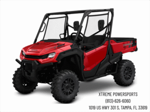 2024 Honda Pioneer 1000 Deluxe