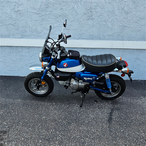 2021 Honda Monkey - Image 2