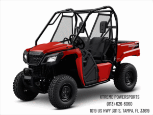 2025 Honda Pioneer 520