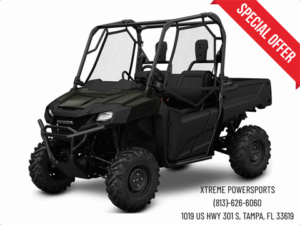 2024 Honda Pioneer 700