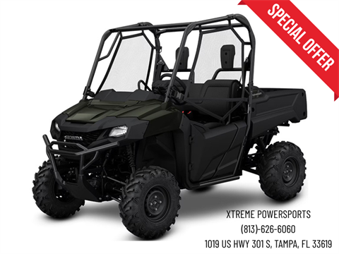 2024 Honda Pioneer 700