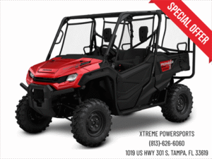 2025 Honda Pioneer 1000-5