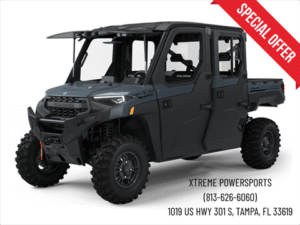 2025 Polaris Ranger Crew XP 1000 NorthStar Edition Ultimate
