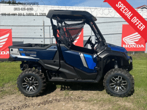 2024 Honda Pioneer 1000 Trail