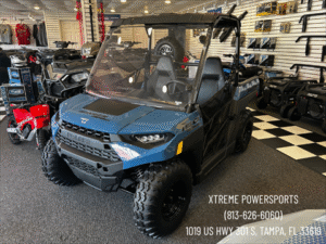 2025 Polaris Ranger 150 EFI