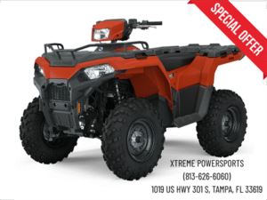 2025 Polaris Sportsman 450 H.O.