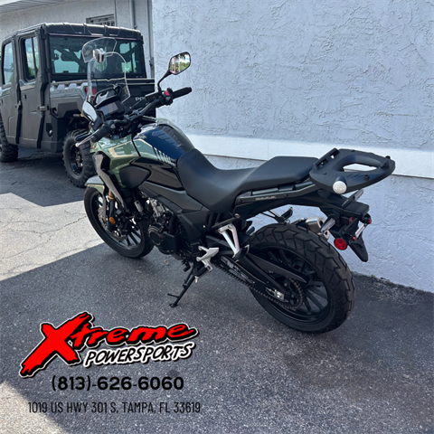 2022 Honda CB500X ABS - Image 3