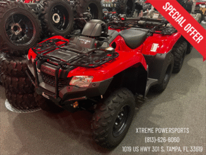 2024 Honda FourTrax Rancher ES