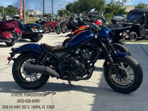 2025 Honda Rebel 500 ABS SE