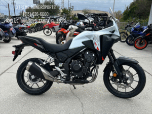 2025 Honda NX500