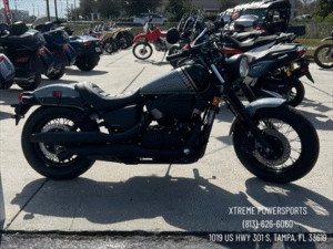 2025 Honda Shadow Phantom ABS