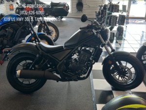 2025 Honda Rebel 300