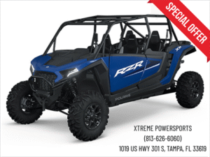2025 Polaris RZR XP 4 1000 Sport