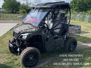 2025 Honda Pioneer 520