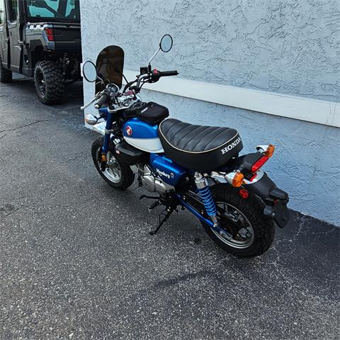 2021 Honda Monkey - Image 3