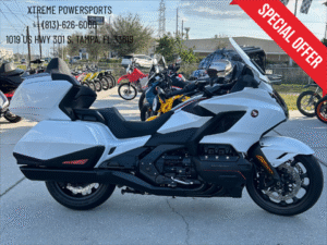 2024 Honda Gold Wing Tour