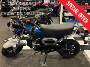 2025 Honda Dax 125