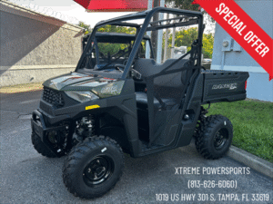 2025 Polaris Ranger SP 570