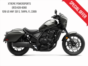 2025 Honda Rebel 1100T