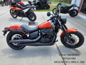 2025 Honda Shadow Phantom ABS