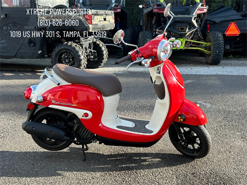 2025 Honda Metropolitan