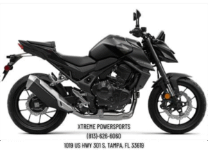 2025 Honda CB750 Hornet