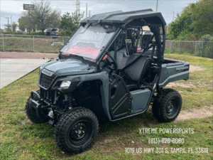 2025 Honda Pioneer 520