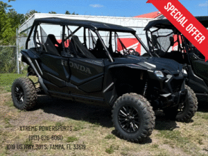 2025 Honda Talon 1000X-4