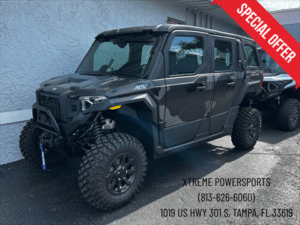 2025 Polaris Polaris XPEDITION ADV 5 Northstar
