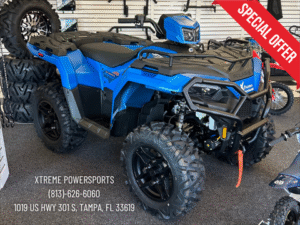 2025 Polaris Sportsman 570 Trail