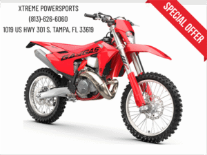 2025 GASGAS EC 250