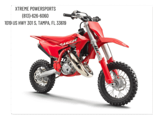 2024 GASGAS MC 50