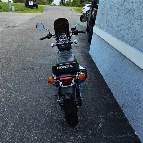 2021 Honda Monkey - Image 4