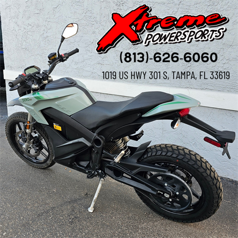 2021 Zero Motorcycles DS ZF7.2 - Image 4