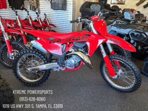 2025 GASGAS MC 150