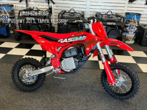 2025 GASGAS MC-E 5