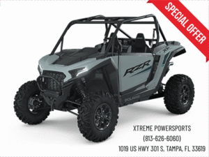 2025 Polaris RZR XP 1000 Sport