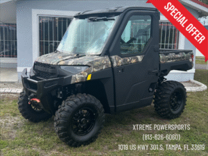 2025 Polaris Ranger XP 1000 NorthStar Edition Premium