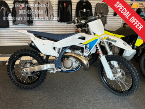 2025 Husqvarna TC 250