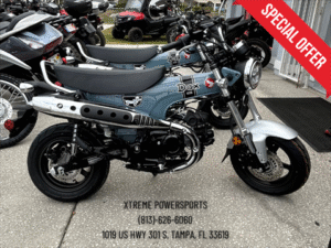 2025 Honda Dax 125