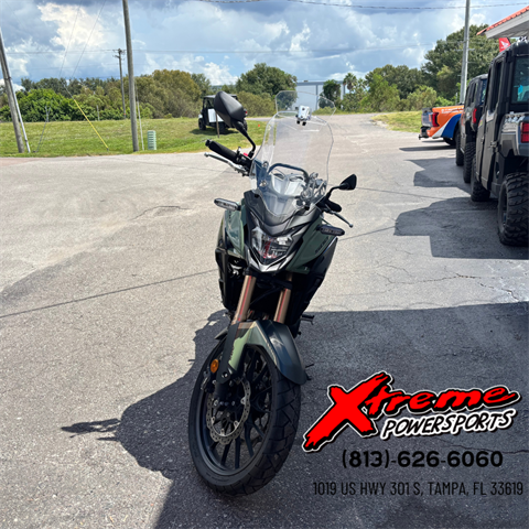 2022 Honda CB500X ABS - Image 5