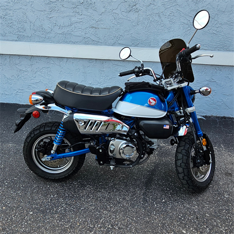2021 Honda Monkey - Image 5