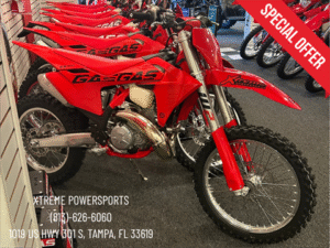 2025 GASGAS EX 300