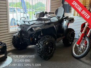 2025 Polaris Sportsman Touring 570 EPS