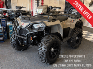 2025 Polaris Sportsman 570 EPS