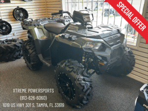 2024 Polaris Sportsman 850